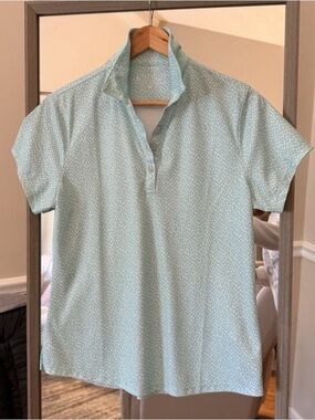 Bermuda Sands Cromwell Polo Men’s Medium/green